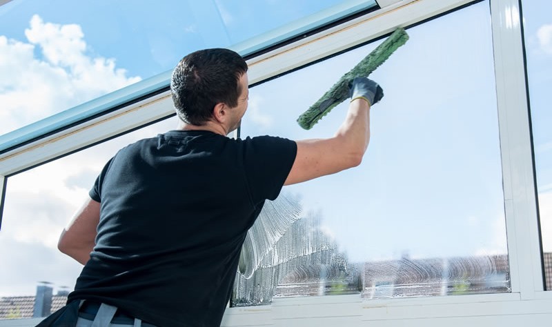 Professional Tips From A Window Cleaner